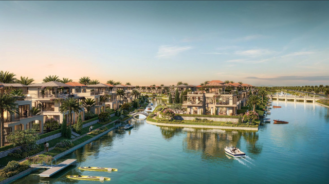 The Pearl: Mỗi ngôi nhà trở thành ‘di sản’- Ảnh 2. The Pearl: Mỗi ngôi nhà trở thành ‘di sản’- Ảnh 2.