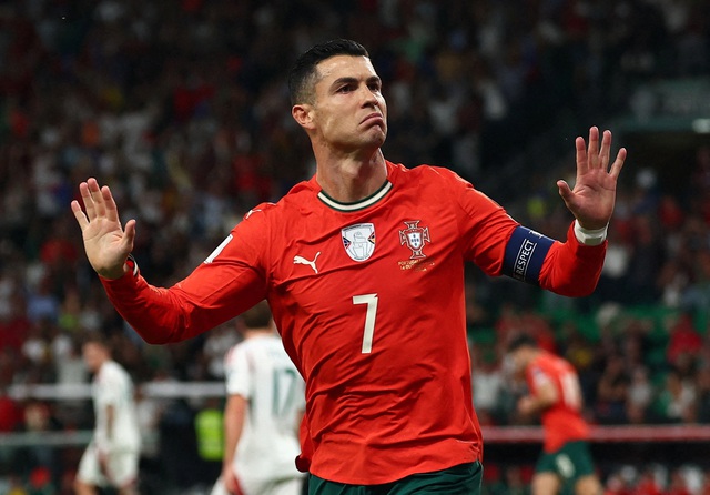 Ronaldo chưa c&oacute; v&eacute; đến World Cup 2026, th&ecirc;m 2 đội ch&acirc;u &Aacute; gi&agrave;nh suất đến thẳng- Ảnh 1.