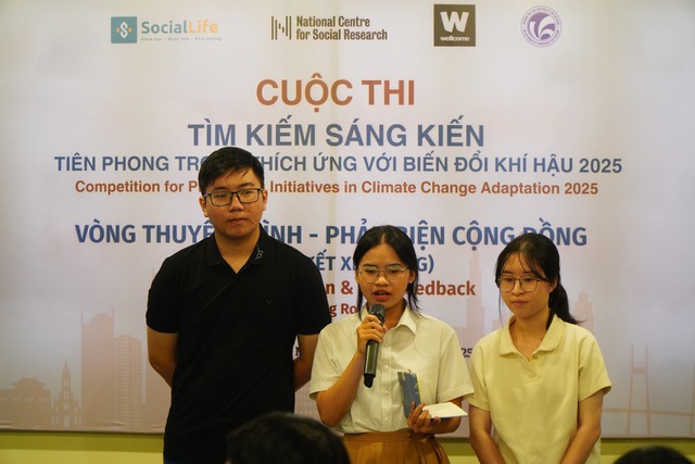 Bản đồ nước sạch làm ai cũng ấm lòng - Ảnh 1.