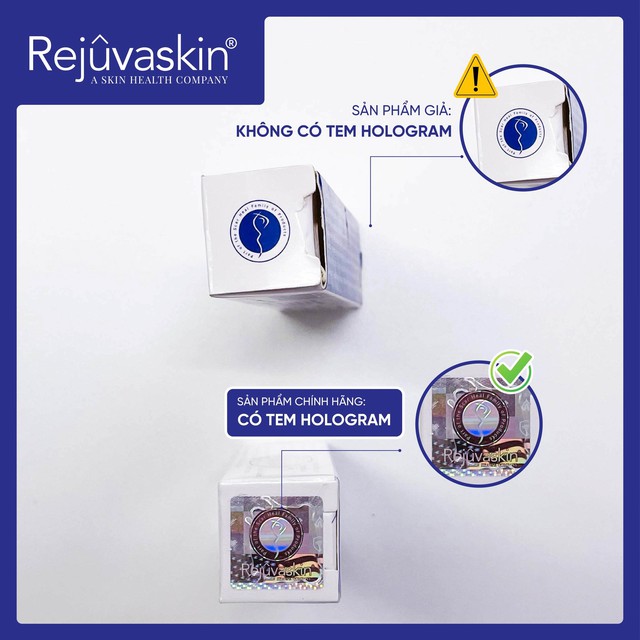 Phân biệt kem mờ sẹo Rejuvaskin Scar Esthetique thật giả chuẩn xác nhờ 4 yếu tố - Ảnh 6.