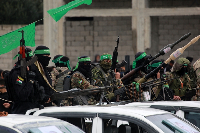Hamas tiến hành thanh trừng tại Dải Gaza sau thỏa thuận ngừng bắn với Israel? - Ảnh 1.