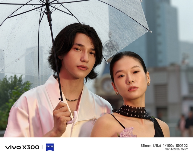 Trải nghiệm nhiếp ảnh cinematic cùng vivo X300 Series: Khi người không chuyên cũng chụp ảnh đẹp - Ảnh 2.