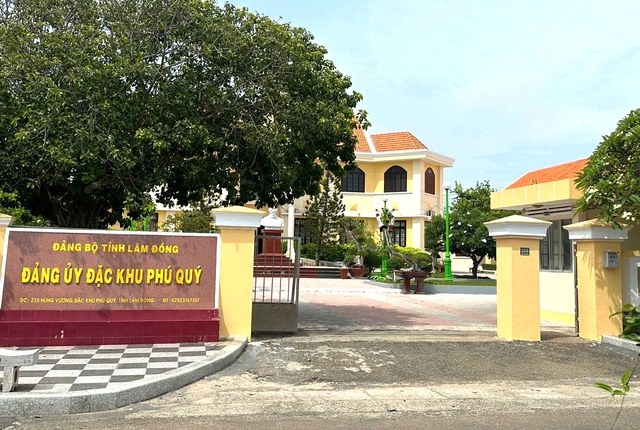Đặc khu Phú Quý: Từ hậu cứ Trường Sa đến khát vọng làm giàu giữa trùng khơi - Ảnh 6.