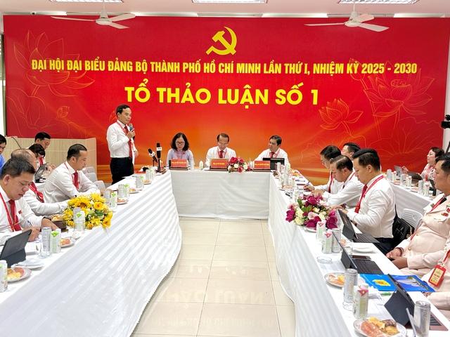 Bí thư Trần Lưu Quang: TP.HCM sẽ chắt chiu để làm đường sắt đô thị- Ảnh 1. Bí thư Trần Lưu Quang: TP.HCM sẽ chắt chiu để làm đường sắt đô thị- Ảnh 1.