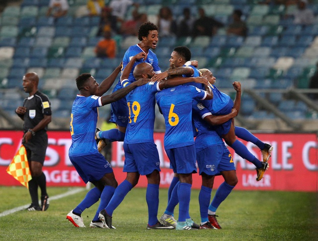 Sau Cape Verde, những đội nào sẽ giành vé dự World Cup 2026?- Ảnh 1.