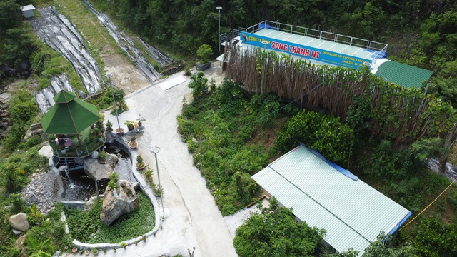 Nhiều dấu hiệu san ủi trái phép trên núi Cô Tiên - Nha Trang- Ảnh 1. Nhiều dấu hiệu san ủi trái phép trên núi Cô Tiên - Nha Trang- Ảnh 1.