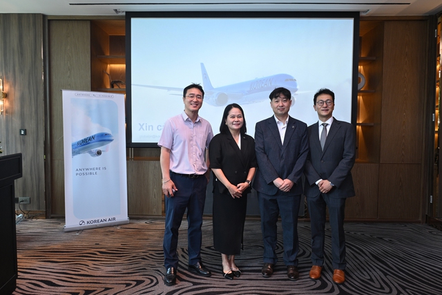 Korean Air chở nhiều hàng xuất khẩu giá trị cao từ Việt Nam: bán dẫn, linh kiện...- Ảnh 2. Korean Air chở nhiều hàng xuất khẩu giá trị cao từ Việt Nam: bán dẫn, linh kiện...- Ảnh 2.