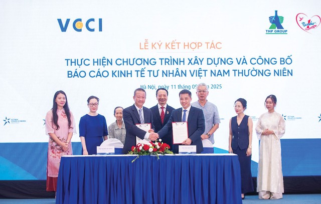 Khi doanh nghiệp chủ động thúc đẩy môi trường kinh doanh thuận lợi - Ảnh 1.