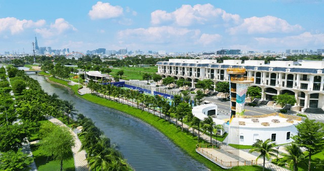 Vì sao khách hàng nên chọn mua nhà tại Van Phuc City- Ảnh 2. Vì sao khách hàng nên chọn mua nhà tại Van Phuc City- Ảnh 2.