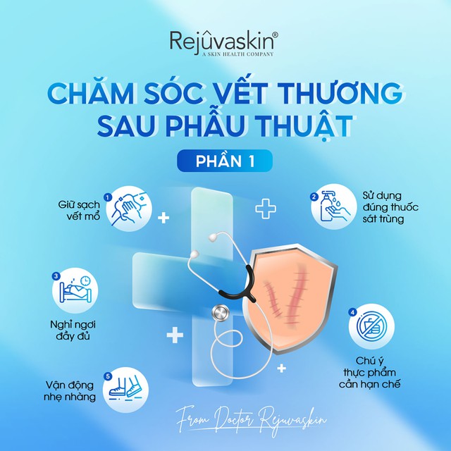 Cuộc chiến với sẹo: Nắm &lsquo;vũ kh&iacute;&rsquo; khoa học chống sẹo sau phẫu thuật- Ảnh 3.
