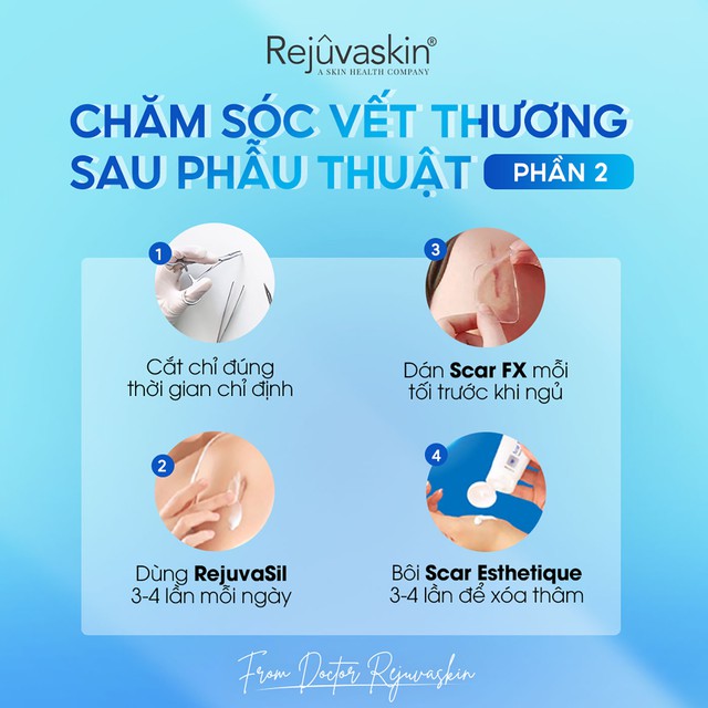 Cuộc chiến với sẹo: Nắm &lsquo;vũ kh&iacute;&rsquo; khoa học chống sẹo sau phẫu thuật- Ảnh 7.