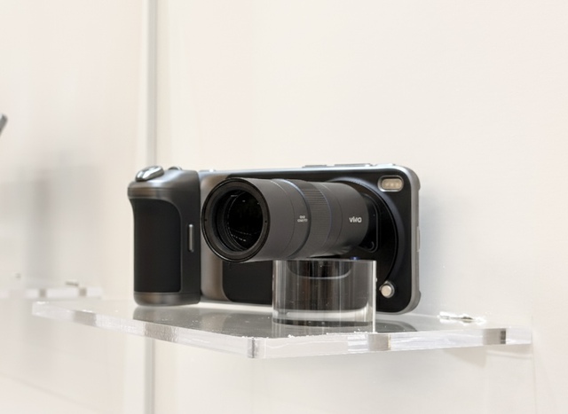 vivo X300 Series ra mắt: đưa nhiếp ảnh di động lên tầm chuyên nghiệp- Ảnh 3.