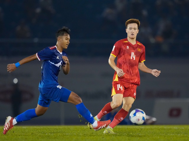 Đội tuyển Việt Nam - Nepal: Thầy tr&ograve; HLV Kim Sang-sik thắng trận thứ hai li&ecirc;n tiếp? - Ảnh 1.