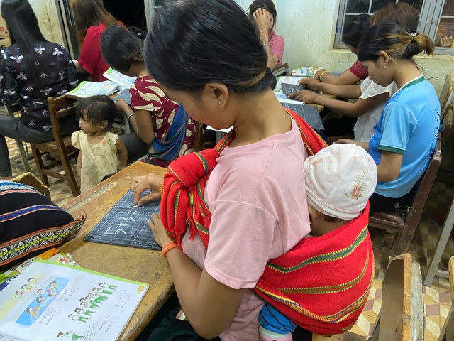 Lan tỏa mầm việc tốt - Ảnh 4.