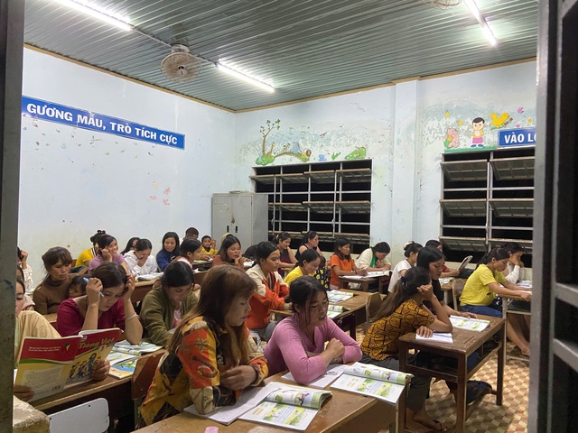 Lan tỏa mầm việc tốt - Ảnh 2.