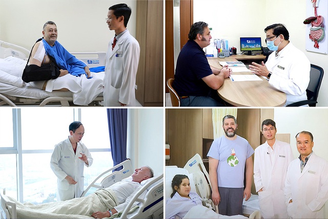 Dấu ấn c&ocirc;ng nghệ y tế T&acirc;m Anh-VNVC tại triển l&atilde;m &lsquo;C&ocirc;ng nghệ chiến lược&rsquo; quốc gia - Ảnh 5.