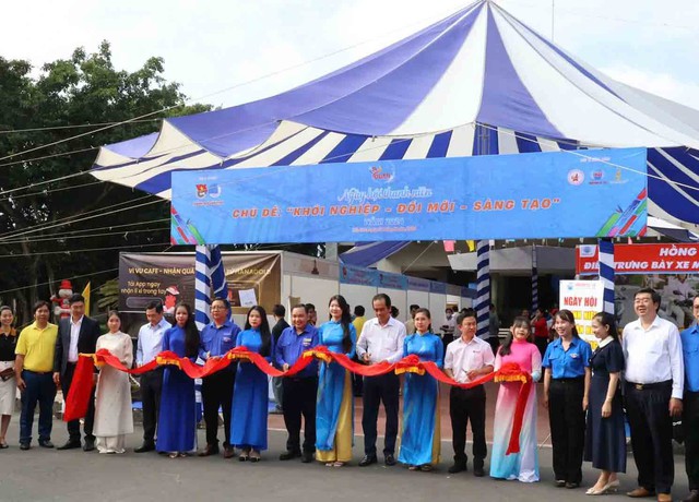 Nữ thanh niên và sáng kiến đầy ý nghĩa - Ảnh 2.