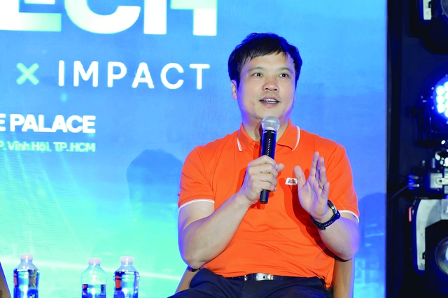 CEO FPT: Hãy triển khai AI một cách có trách nhiệm và nhân văn - Ảnh 1.