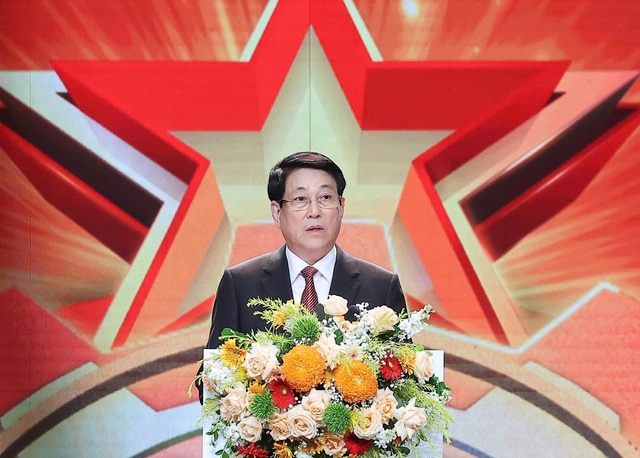 Chung sức xây dựng nông thôn văn minh, an ninh, nghĩa tình - Ảnh 3.