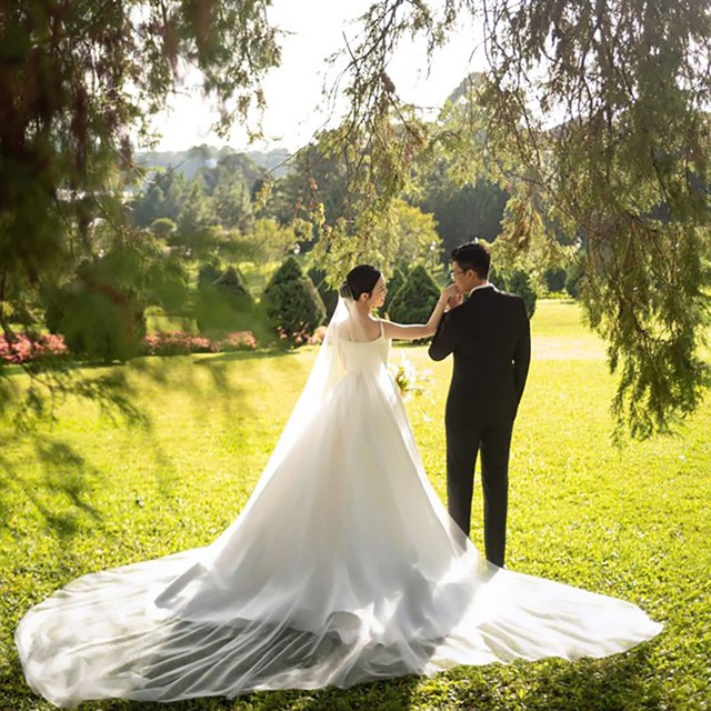 Khi tình yêu kể chuyện từ giá trị truyền thống giao hòa với văn hóa hiện đại- Ảnh 5. Khi tình yêu kể chuyện từ giá trị truyền thống giao hòa với văn hóa hiện đại- Ảnh 5.
