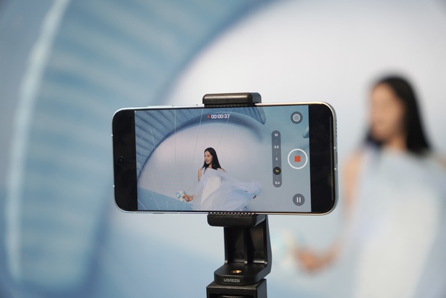 vivo X300 Series ra mắt: đưa nhiếp ảnh di động lên tầm chuyên nghiệp- Ảnh 4.