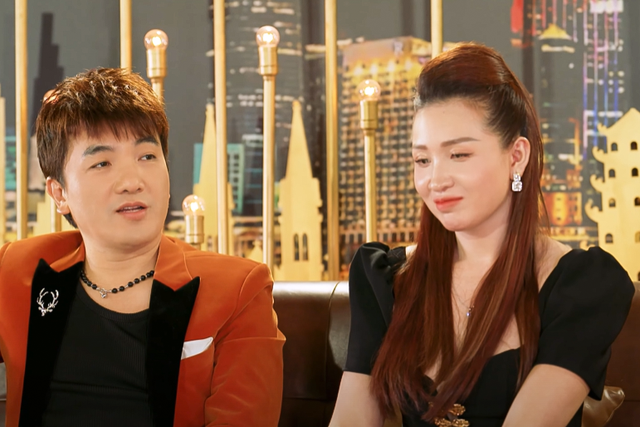 Dương Ngọc Thái: Vợ rất giỏi chịu đựng, ở nhà tôi sống như 'ông vua' - Ảnh 3.