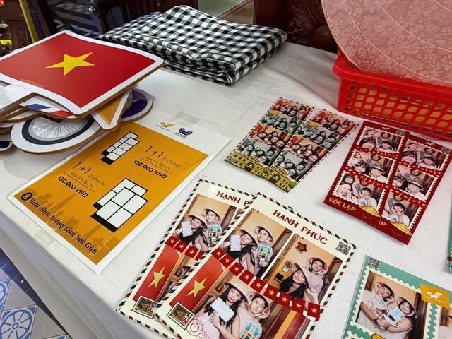 Chụp ảnh tại Bưu điện tp . Hcm: Không gian sống ảo mới cho giới trẻ - Ảnh 5.