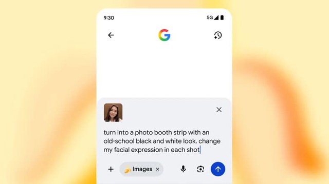 Người dùng Google Search đã có công cụ 'chất lừ' của Gemini - Ảnh 1.