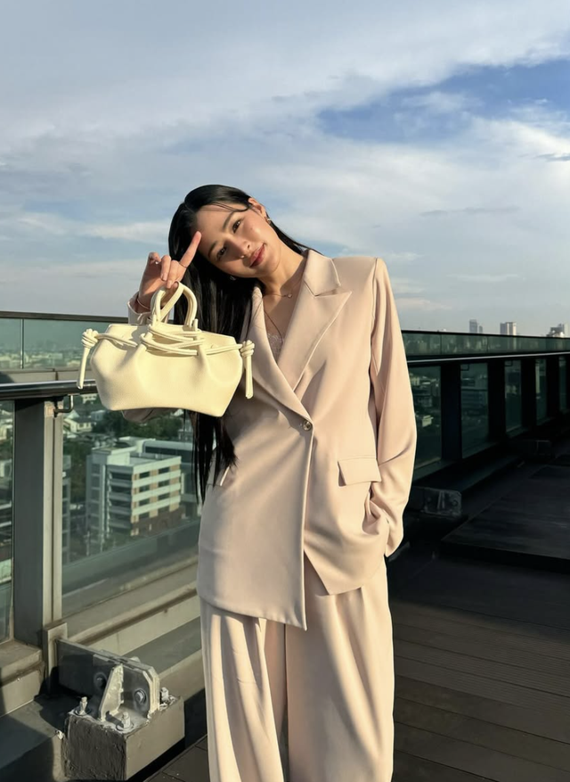 Áo blazer giúp nàng nâng tầm phong cách chỉ trong phút chốc  - Ảnh 10.