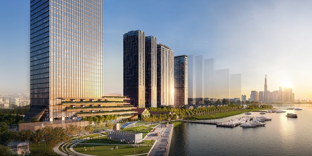 Grand Marina, Saigon - Biểu tượng BĐS h&agrave;ng hiệu Việt Nam chinh phục Luxury Lifestyle Awards 2025- Ảnh 2.