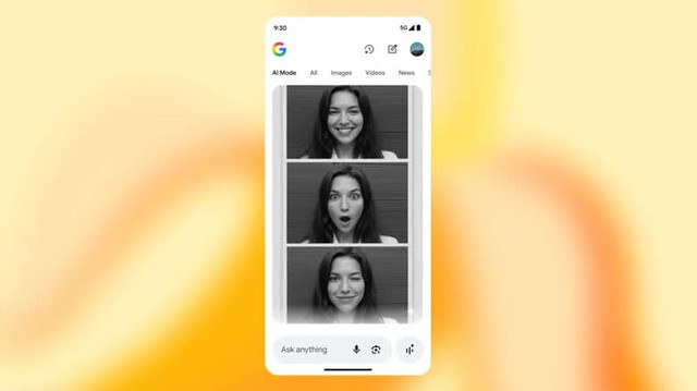 Người dùng Google Search đã có công cụ 'chất lừ' của Gemini - Ảnh 2.
