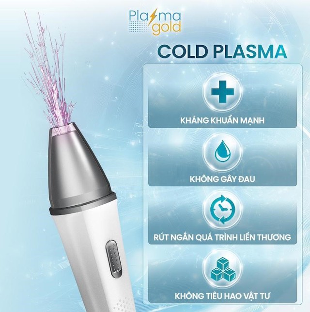 Ho&agrave;n thiện ph&aacute;c đồ với Cold Plasma: Bước tiến trong chăm s&oacute;c vết thương khoa học- Ảnh 3.