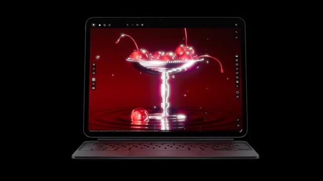 Apple chính thức công bố iPad Pro M5 với hiệu năng vượt trội Apple chính thức công bố iPad Pro M5 với hiệu năng vượt trội