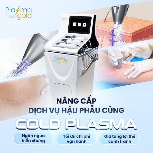 Ho&agrave;n thiện ph&aacute;c đồ với Cold Plasma: Bước tiến trong chăm s&oacute;c vết thương khoa học- Ảnh 4.