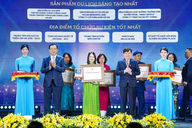 Đảo Ký ức Hội An: Hành trình sáng tạo phát triển du lịch văn hóa Việt Nam - Ảnh 4.