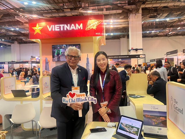 Thu hút khách Singapore 'chi tiêu cao' tới TP.HCM- Ảnh 2. Thu hút khách Singapore 'chi tiêu cao' tới TP.HCM- Ảnh 2.