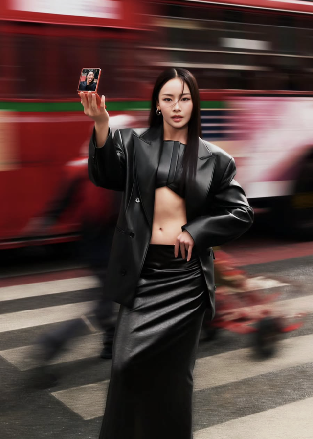 Áo blazer giúp nàng nâng tầm phong cách chỉ trong phút chốc  - Ảnh 4.