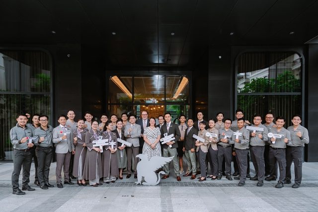 Grand Marina, Saigon - Biểu tượng BĐS h&agrave;ng hiệu Việt Nam chinh phục Luxury Lifestyle Awards 2025- Ảnh 4.