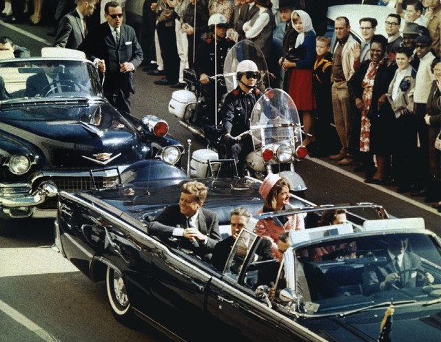 Nga chuyển Mỹ hồ sơ mật của Liên Xô liên quan vụ Tổng thống Kennedy bị ám sát- Ảnh 1. Nga chuyển Mỹ hồ sơ mật của Liên Xô liên quan vụ Tổng thống Kennedy bị ám sát- Ảnh 1.