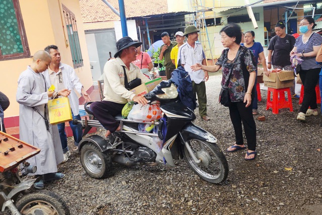 Hơi ấm trao tay - nơi y&ecirc;u thương nảy mầm - Ảnh 9.