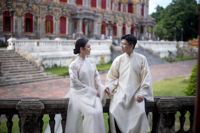 Khi văn hóa truyền thống góp phần định hình giá trị của tình yêu thời hiện đại- Ảnh 3. Khi văn hóa truyền thống góp phần định hình giá trị của tình yêu thời hiện đại- Ảnh 3.