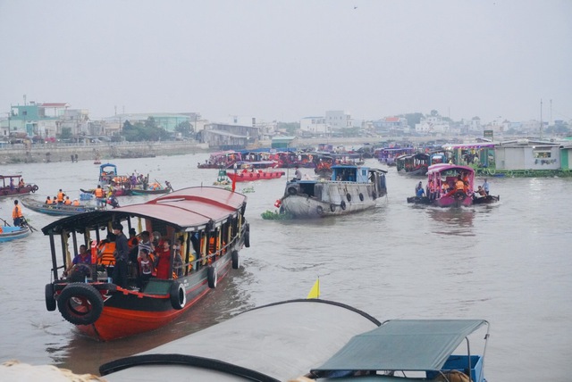 Cần Thơ lần đầu tổ chức lễ hội sông nước- Ảnh 2. Cần Thơ lần đầu tổ chức lễ hội sông nước- Ảnh 2.