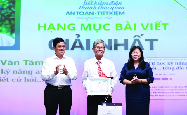 Hành trình 3 năm gieo những hạt mầm…- Ảnh 2.