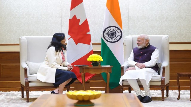Ấn Độ - Canada: Thức thời nên thỏa hiệp - Ảnh 1.