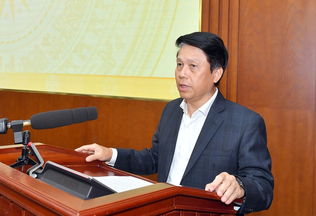 N&oacute;ng: Chia 3 giai đoạn lập s&agrave;n giao dịch v&agrave;ng, từng bước huy động v&agrave;ng trong d&acirc;n - Ảnh 1.