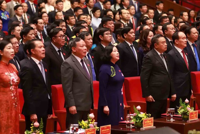 Xây dựng thủ đô đáng sống, nhân dân hạnh phúc - Ảnh 1.
