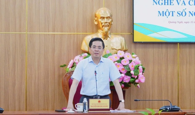 Quảng Ngãi khởi công xây dựng…