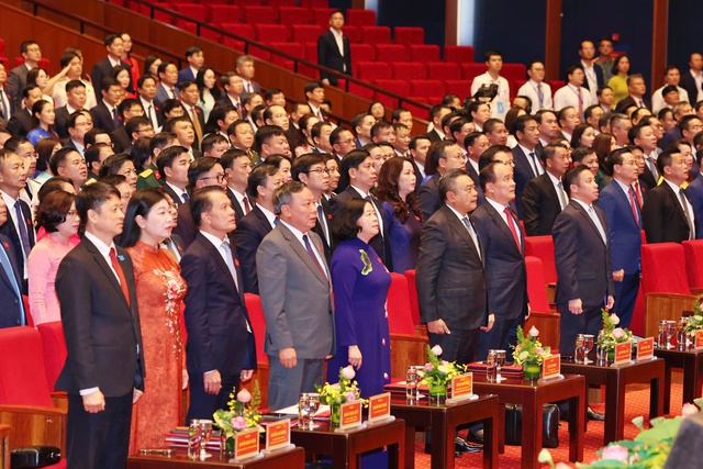 Bí thư Hà Nội: 'Đề xuất những giải pháp đột phá để thủ đô bứt phá' - Ảnh 2.