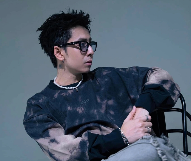 Chủ nhân hit 'Người âm phủ' triệu view nói gì khi bị gọi là 'rapper ăn may'? - Ảnh 1.
