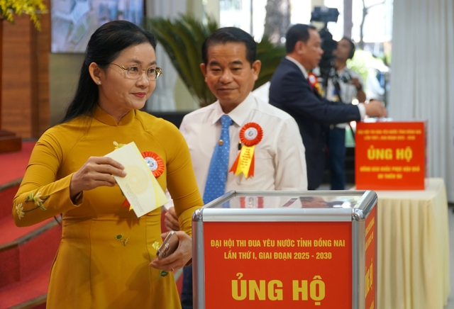 Lan tỏa mạnh tinh thần ‘Nghĩa tình Đồng Nai’ - Ảnh 5.